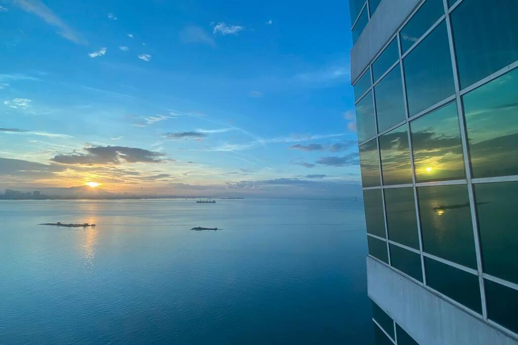 The Maritime Suite @ Panoramic Duplex 海景の家 Jelutong Exteriér fotografie